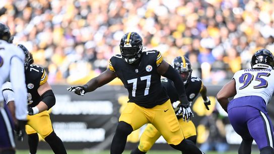 Steelers Rookie Broderick Jones Seems To Have Secured The Starting Left Tackle Spot (Steelers News)
